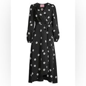 Kate Spade Wrap Dress